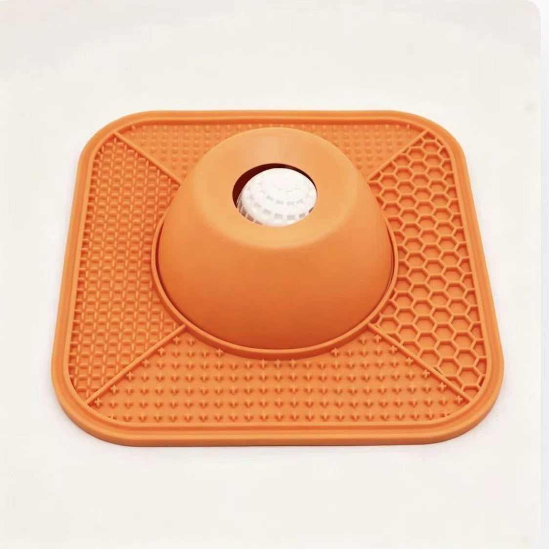 Slow Feeder Anti-Anxiety Dog Bowl