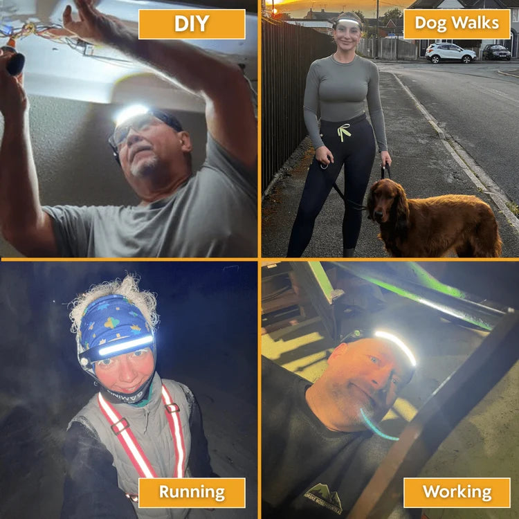 LED Headlamp 2.0
