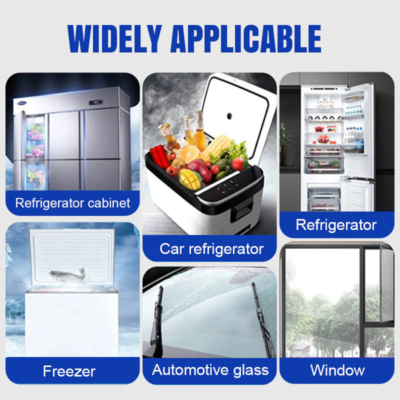 š§Defrosting Spray for Fridge Freezerš(With free spatula)