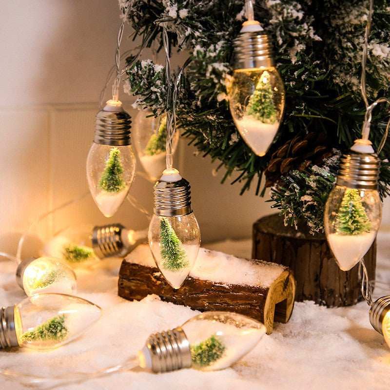 đ
Christmas Led Bulb String Lightsđ