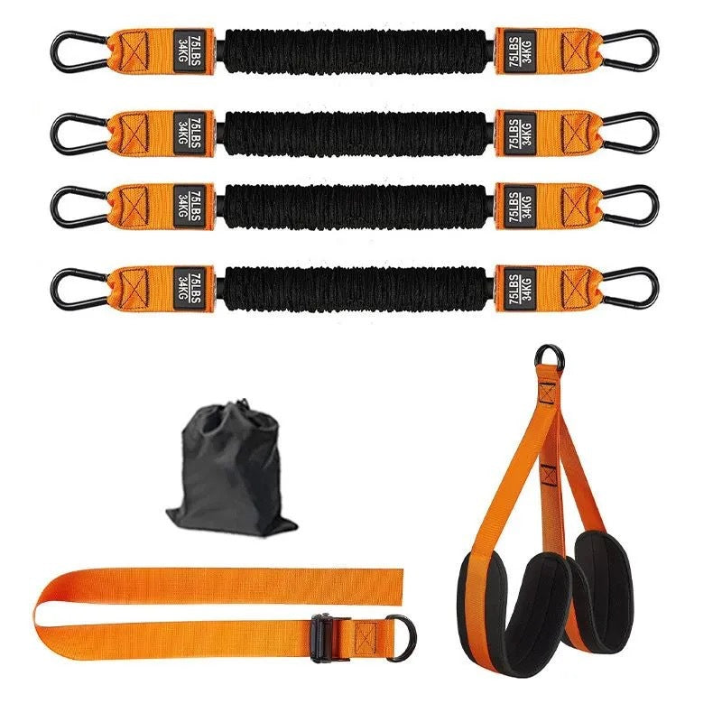 Pull Up Assist Resistance Bands Set | 🔥😍50% OFF Limited Time🎊💪