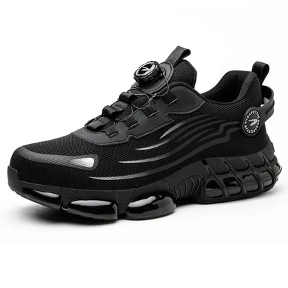All-Day Comfort Safety Sneakers