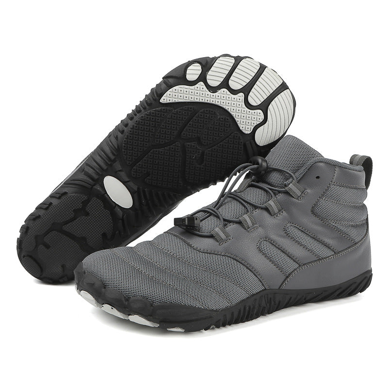 Wear-Resistant Barefoot Hiking Boots, Grip All Rough Trails