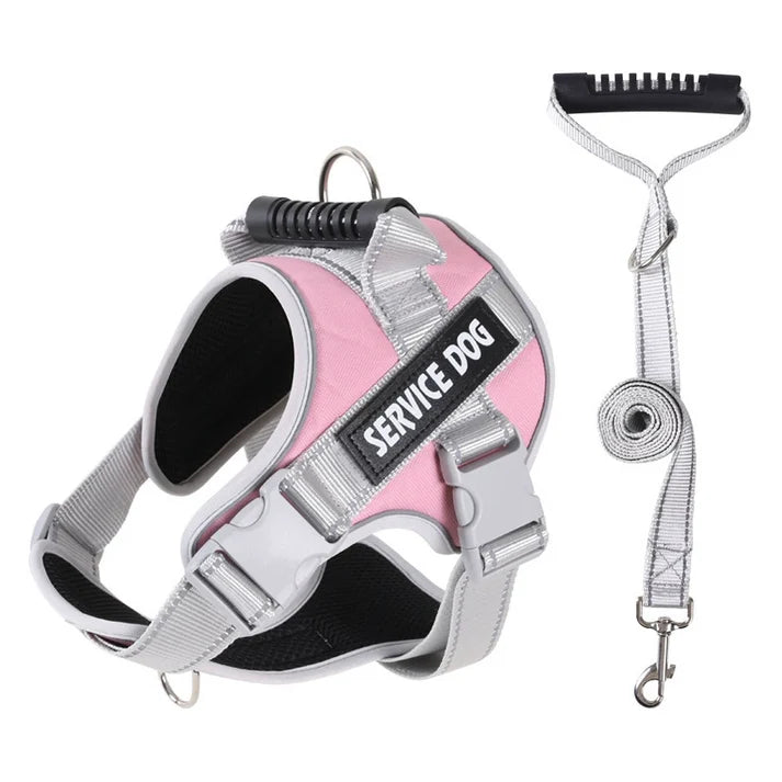 No-Pull Dog Harness