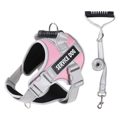 No-Pull Dog Harness