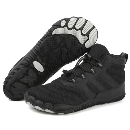 Wear-Resistant Barefoot Hiking Boots, Grip All Rough Trails