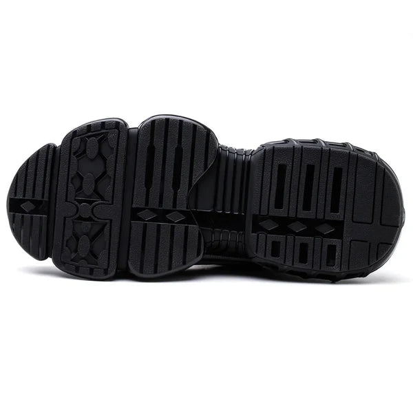 All-Day Comfort Safety Sneakers