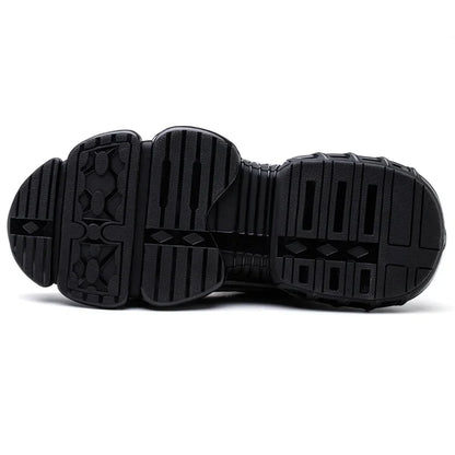 All-Day Comfort Safety Sneakers