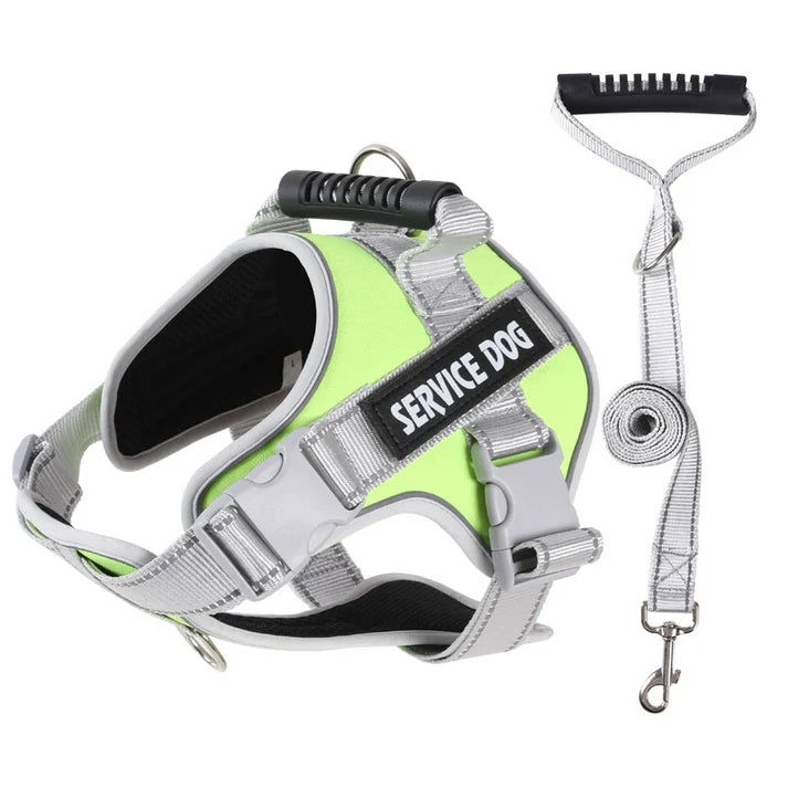 No-Pull Dog Harness