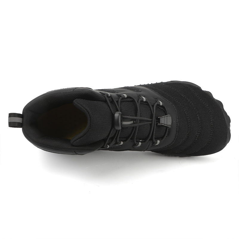 Wear-Resistant Barefoot Hiking Boots, Grip All Rough Trails