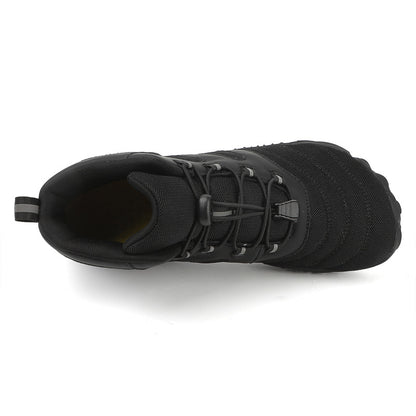 Wear-Resistant Barefoot Hiking Boots, Grip All Rough Trails