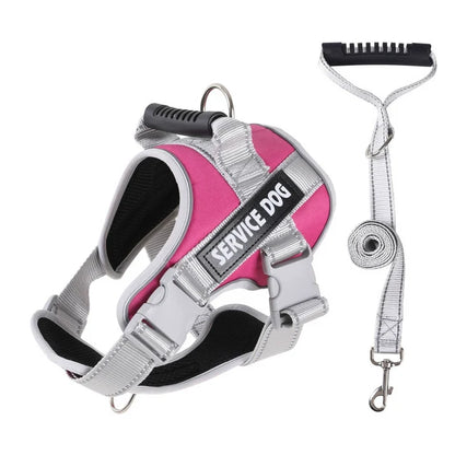 No-Pull Dog Harness