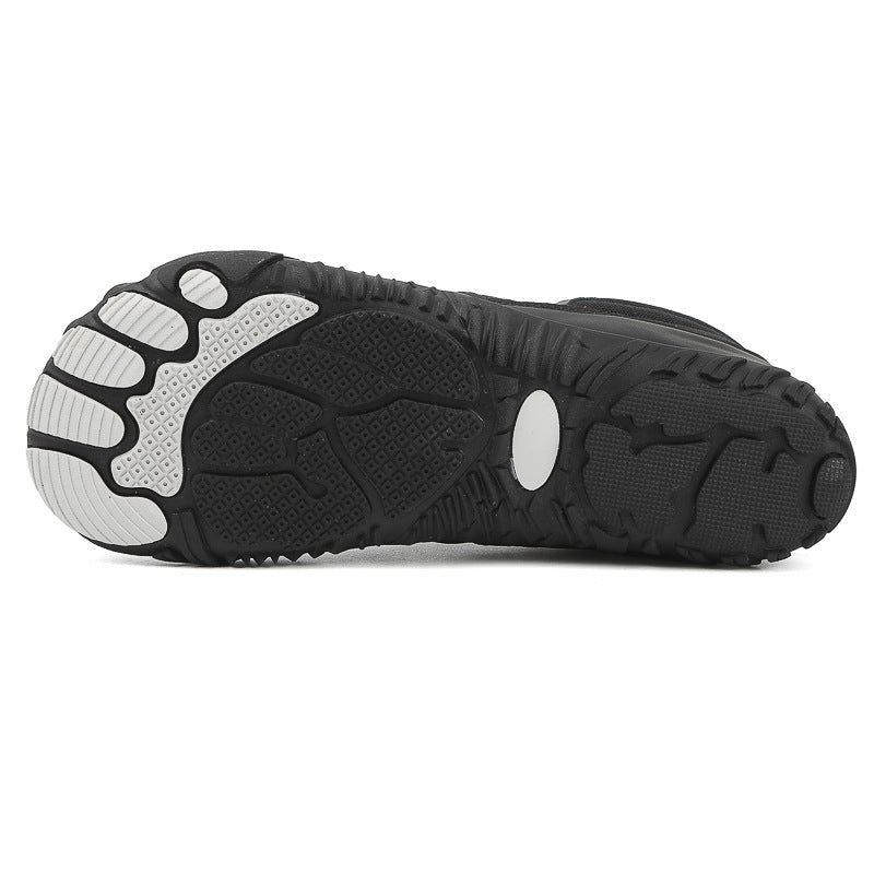 Wear-Resistant Barefoot Hiking Boots, Grip All Rough Trails