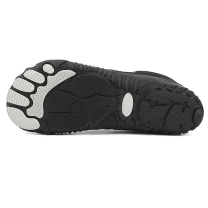 Wear-Resistant Barefoot Hiking Boots, Grip All Rough Trails