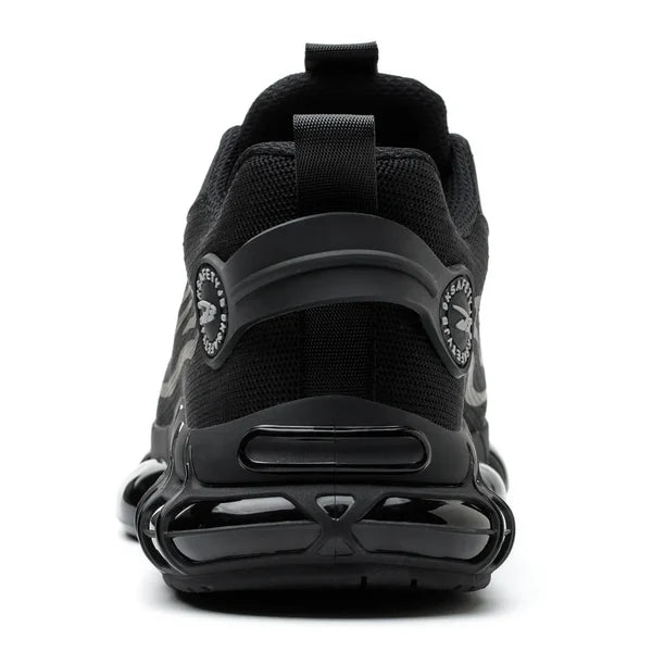 All-Day Comfort Safety Sneakers