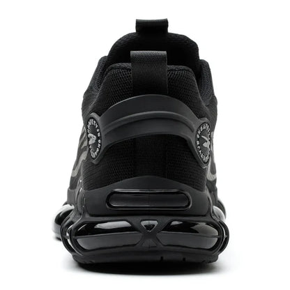 All-Day Comfort Safety Sneakers