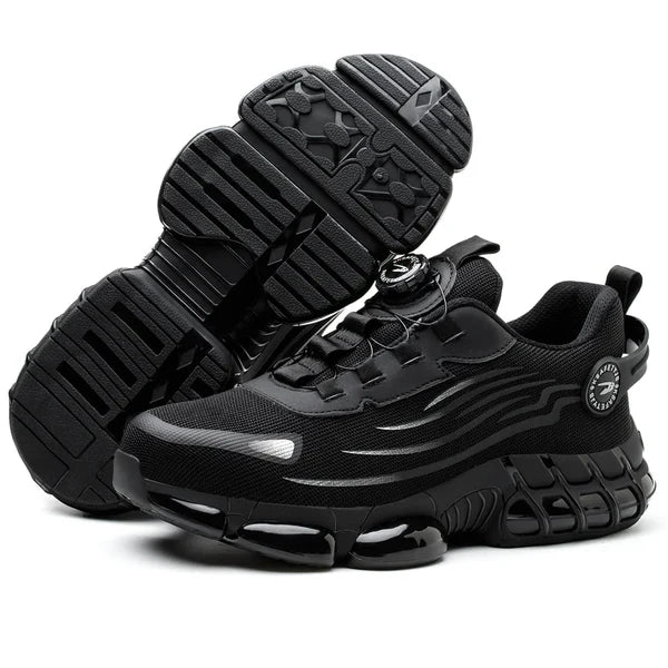 All-Day Comfort Safety Sneakers
