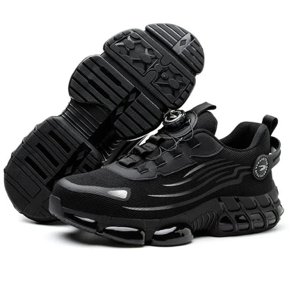 All-Day Comfort Safety Sneakers