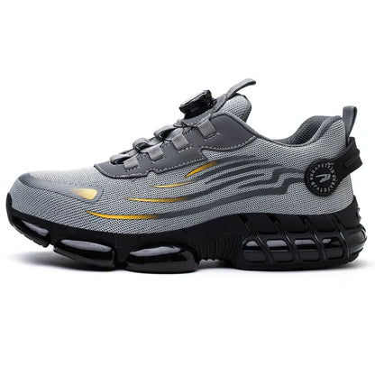 All-Day Comfort Safety Sneakers