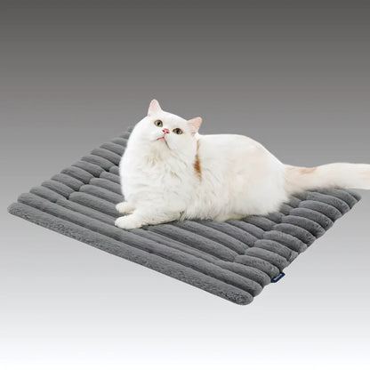 Non-Electric Self Warming Pet Mat ✨ 50% OFF Limited Offer, Winter Warm Thermal Bed for Pets