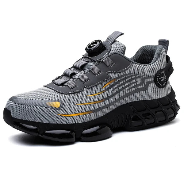 All-Day Comfort Safety Sneakers