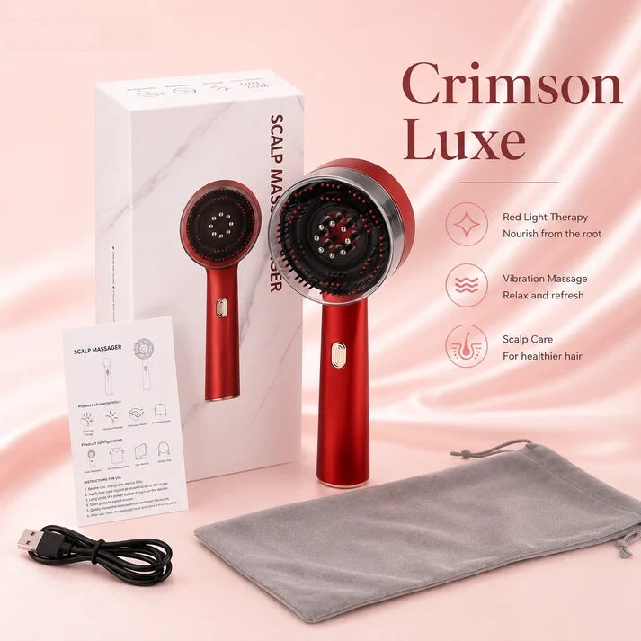 Scalp Massager