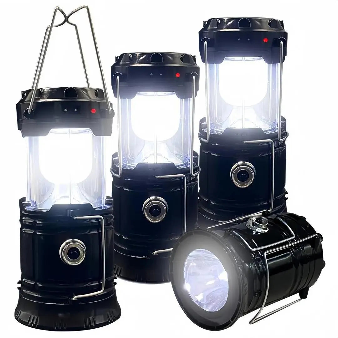 Bright, Reliable Light for Camp, Storms & Blackouts