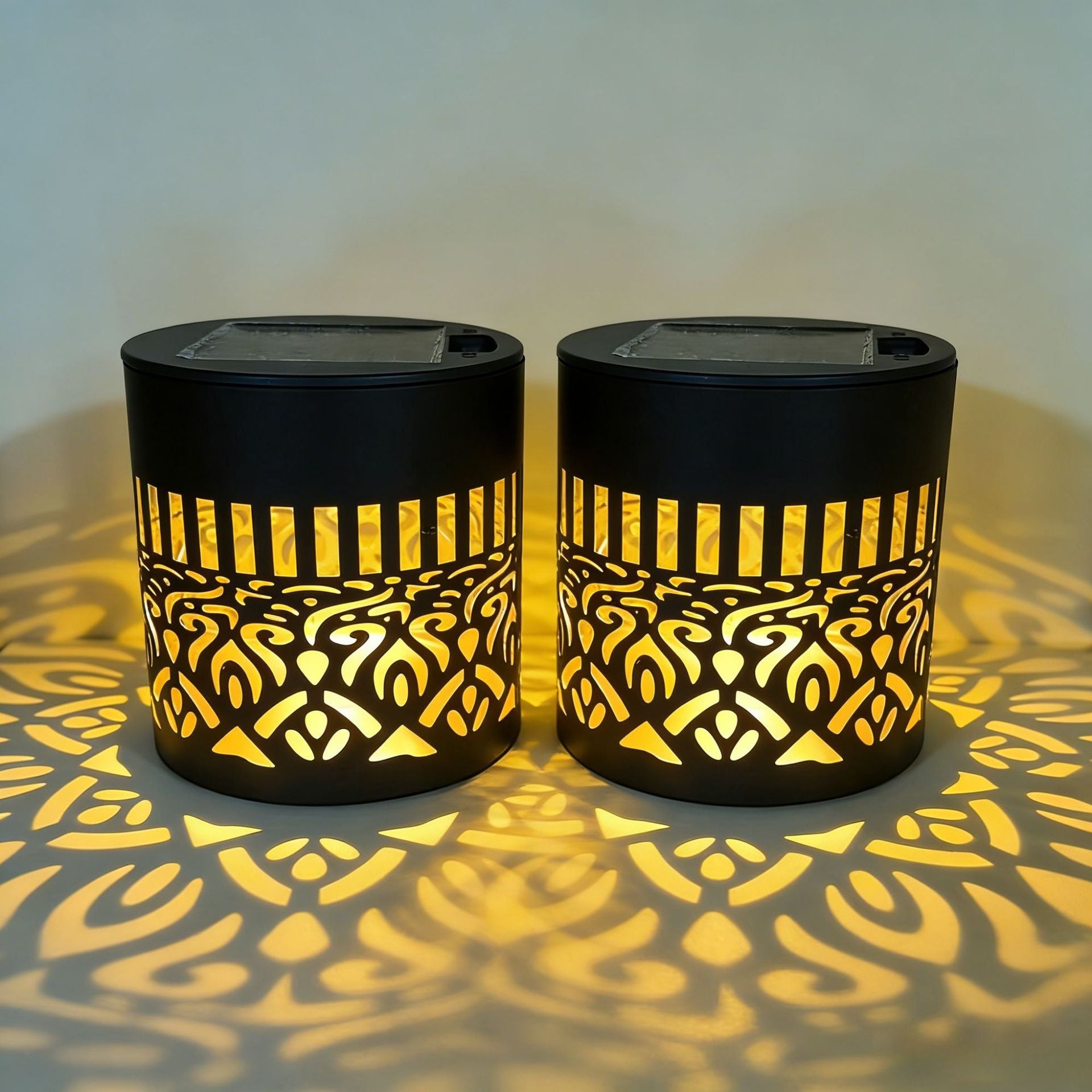 Solar Decorative Projection Lights | Buy 1 Get 1 FREE Limited Time