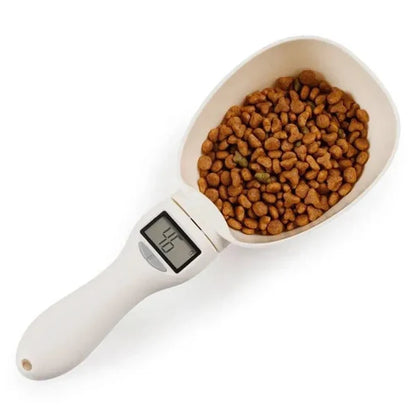 Food Measuring Scoop Scale