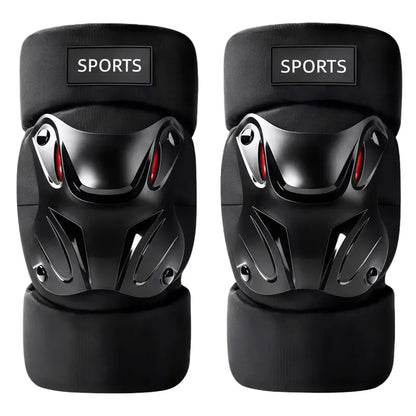 1 Pair Sports Knee Pads + FREE Elbow Pad Set - Ultimate Protective Gear for All Outdoor Sports!