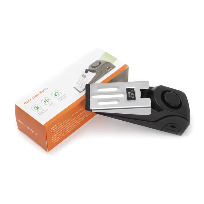Door Resistance Anti-theft Alarm (for your safety)