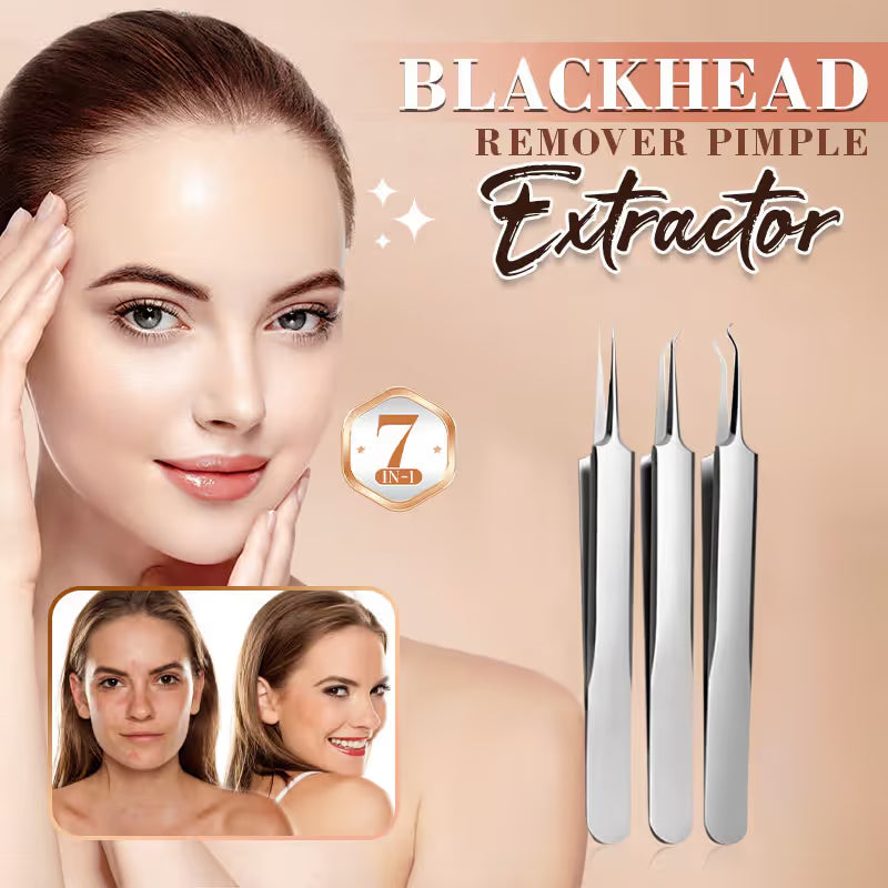 🎆2026 New Year Launch! Professional Salon Tweezers | Precision Slant & Pointed Tips for Brows & Lashes | LIMITED TIME: Get FREE 4Pcs Blackhead Needles Set | Must-Have for MUA & Home Makeup Kits ✨