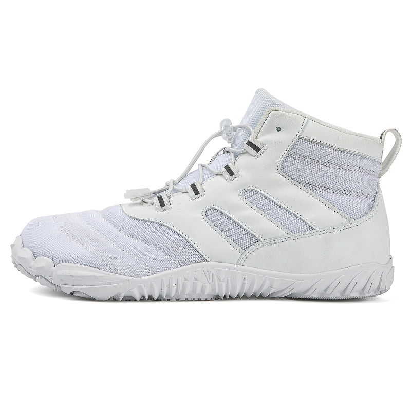 Wear-Resistant Barefoot Hiking Boots, Grip All Rough Trails