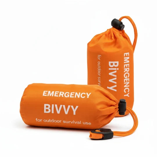 Bivvy bag - Emergency sleeping bag