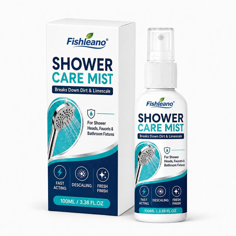 Fast-Acting Shower Limescale Remover Spray
