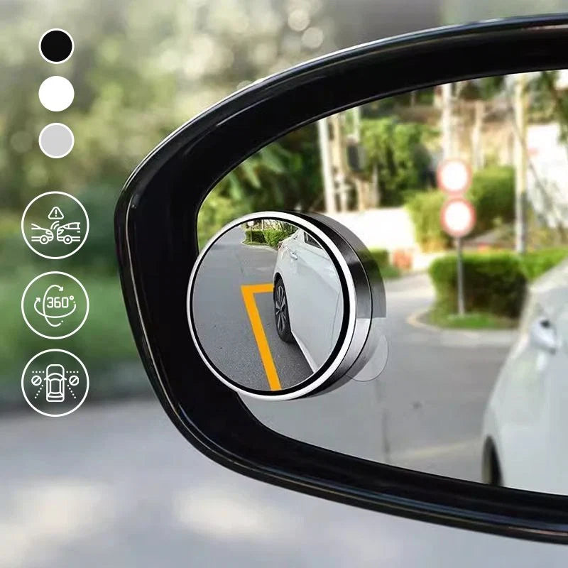 Car Convex Blind Spot Mirror