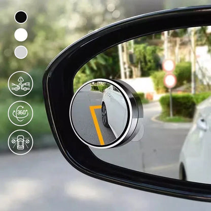 Car Convex Blind Spot Mirror