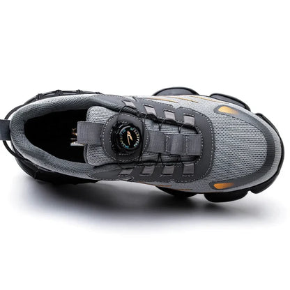 All-Day Comfort Safety Sneakers