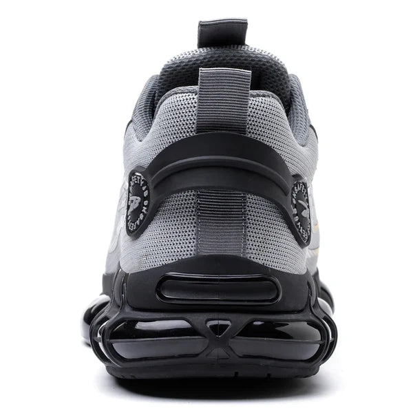 All-Day Comfort Safety Sneakers