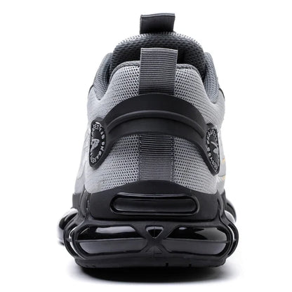 All-Day Comfort Safety Sneakers