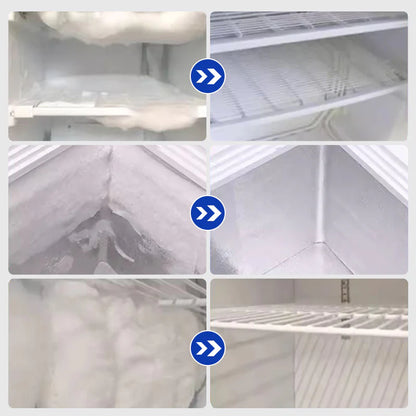🧊Defrosting Spray for Fridge Freezer🎁(With free spatula)
