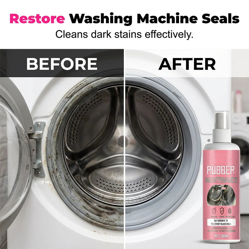 Mold & Mildew Cleaner Spray - Buy 3-Pack & Get FREE Shipping!