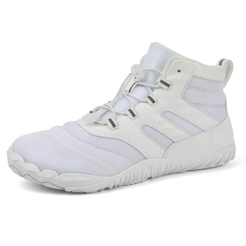 Wear-Resistant Barefoot Hiking Boots, Grip All Rough Trails