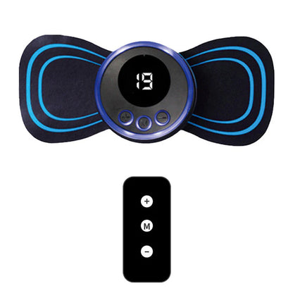 Portable Massager with 8 Modes and LCD Screen（🔥🔥Limited-time 50% discount💕💕）