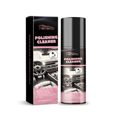 All-In-One Car Interior Polishing Cleaner — Bring Worn Surfaces Back To Gloss