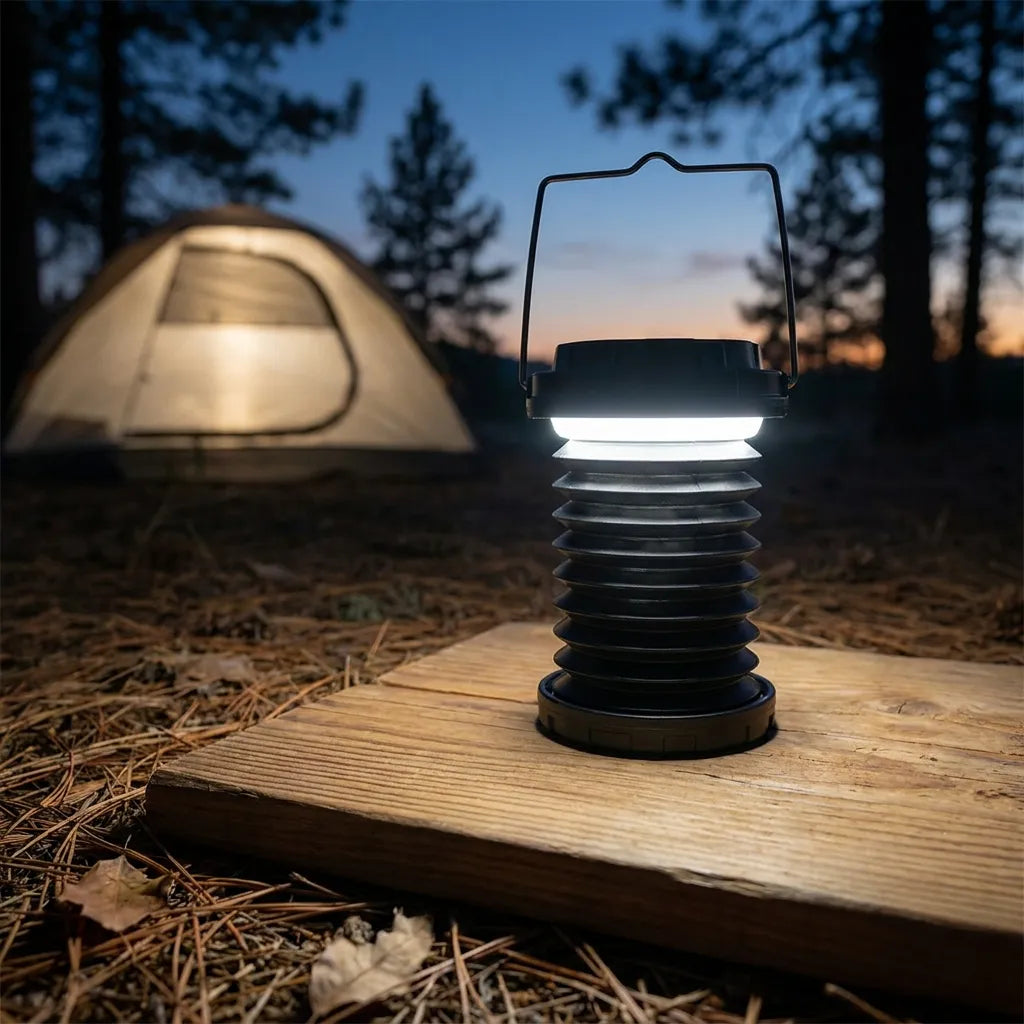 Bright, Reliable Light for Camp, Storms & Blackouts