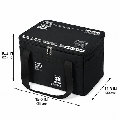 Large Capacity Outdoor Camping Storage Bag