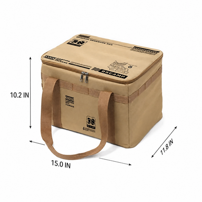 Large Capacity Outdoor Camping Storage Bag