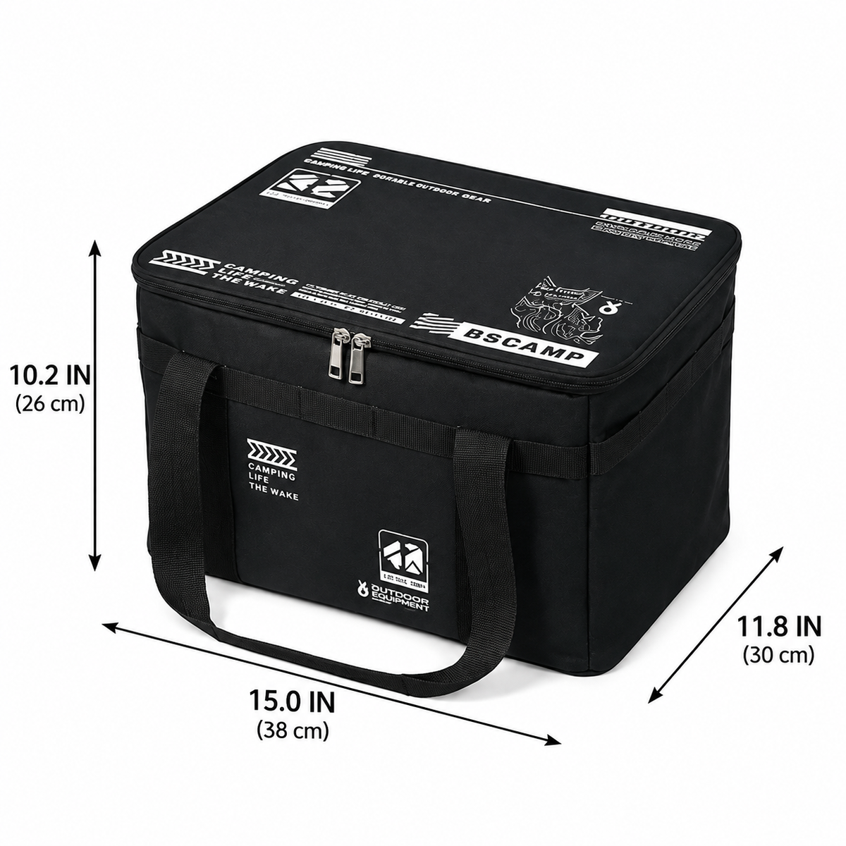 Large Capacity Outdoor Camping Storage Bag