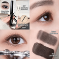 💕Cappuvini 3D Lifting Metal Mascara | Long Lasting Curly Hold, Sweatproof & Anti-smudge